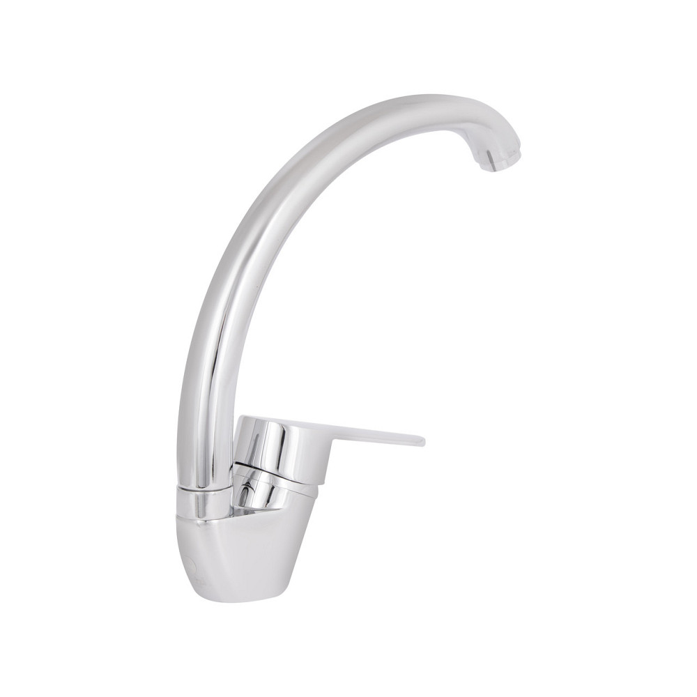 Змішувач для кухні Lidz Tani 008F (k40) LDTAN008FCRM44971 Chrome Київ - фото 7