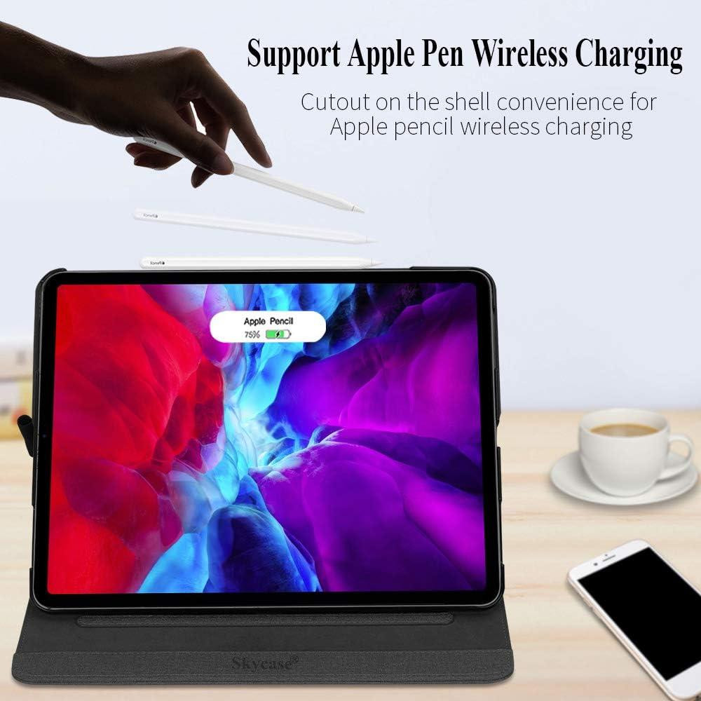 Фирменный защитный чехол-книжка  Skycase для iPad Pro 12.9 iPad Pro 4 поколения 2020 года Днепр - изображение 5