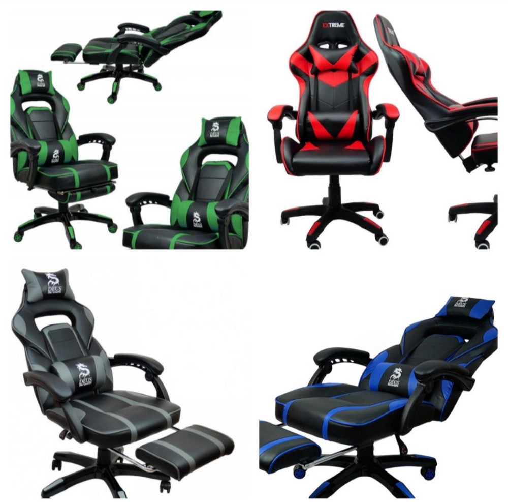 Игровое,Геймер.Кресло. Компьютерное  спортивное Кресло ,офисное . Киев - изображение 3