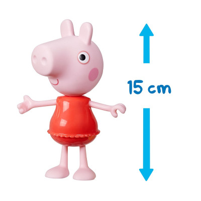 Фигурка Peppa Pig Figurines - Одень Пеппу (G0331) Винница - изображение 6