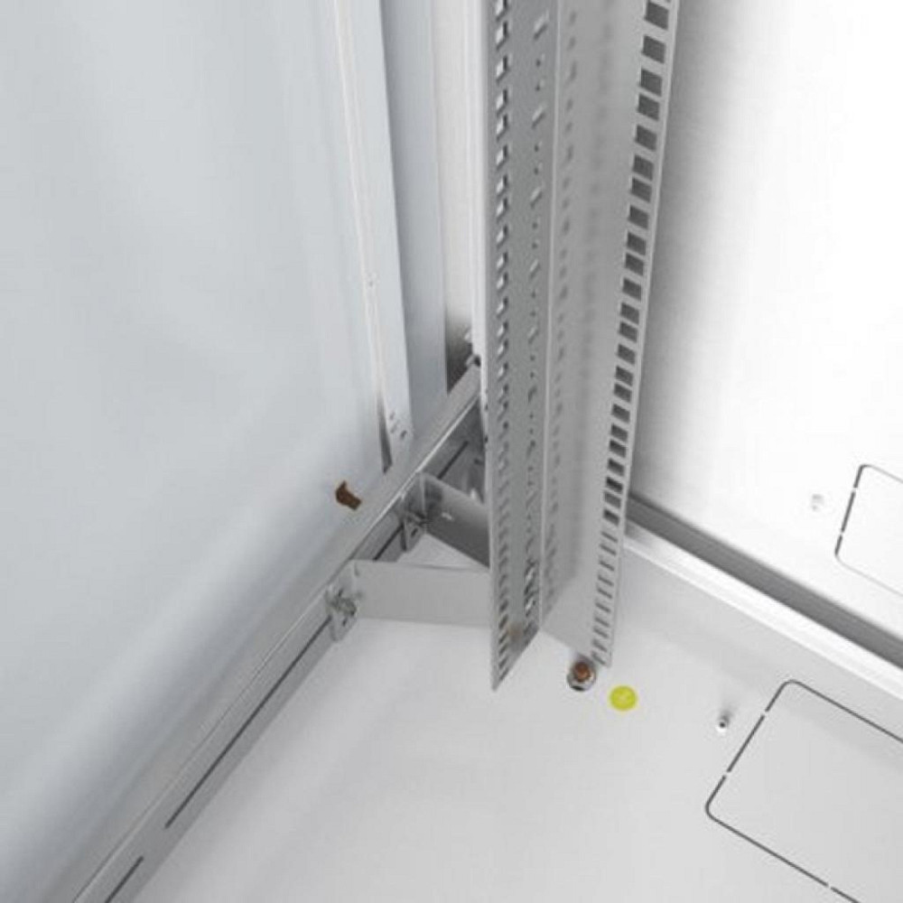 Шкаф напольный Conteg iSEVEN 19", 42U 800x800 (RI7-42-80/80-B) Винница - изображение 4