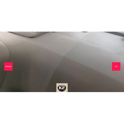 Автополіроль K2 Polo Cockpit "Зелене яблуко" 750мл (K407ZJ1) Вінниця - фото 6