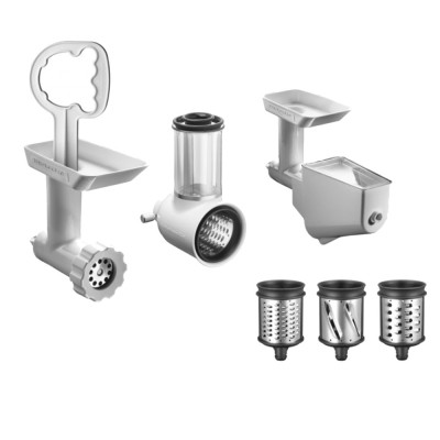 Аксесуари до кухонних комбайнів KitchenAid 5KSM2FPPC Вінниця - фото 1