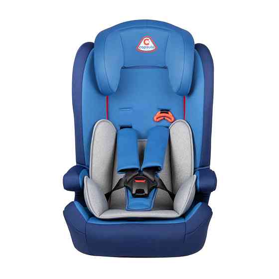 Автокрісло дитяче "MT6", Capsula, 9-36kg, до 12років, синій, 771040 Київ