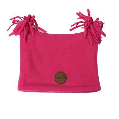 Шапка дитяча Huppa WILLIAM 80240000 фуксія XS (4741468466897) Вінниця