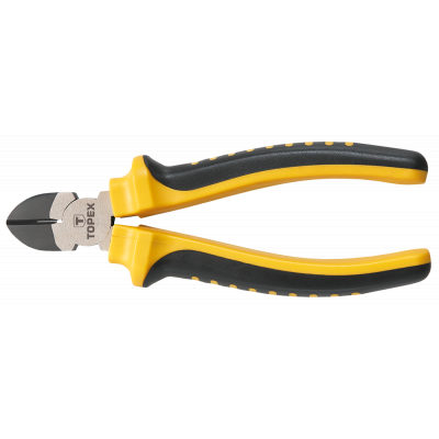 Кусачки Topex боковые, 180 мм (32D107) Винница - изображение 1