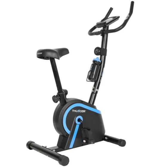 Велотренажер вертикальний MICRUS THUNDER Київ