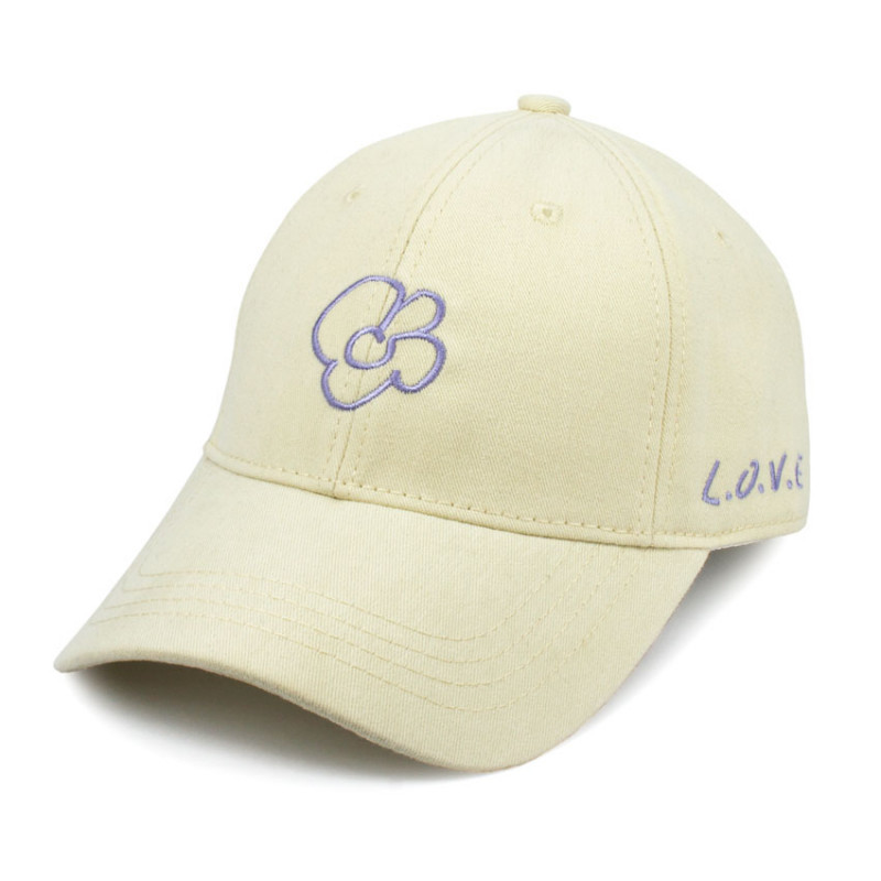 Бейсболка женская кремового цвета Киев - изображение 1