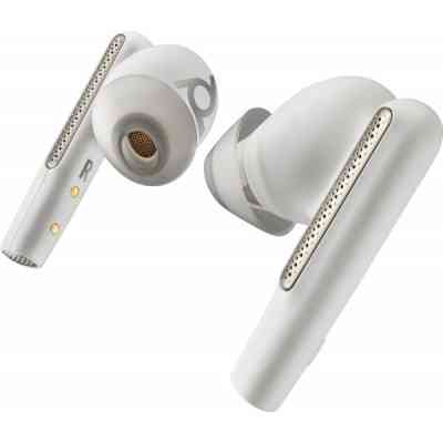 Навушники Poly Voyager Free 60 Earbuds + BT700C + BCHC White (7Y8L4AA) Вінниця