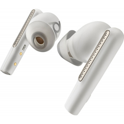Навушники Poly Voyager Free 60 Earbuds + BT700C + BCHC White (7Y8L4AA) Вінниця - фото 2