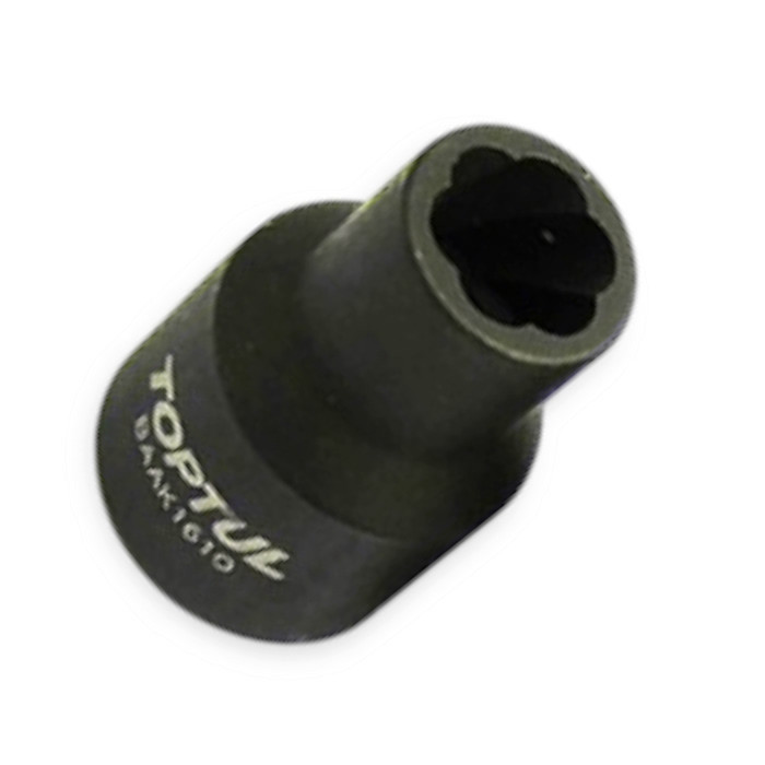 Головка торцевая для поврежденных гаек 1/2 19мм Мукачево - изображение 1