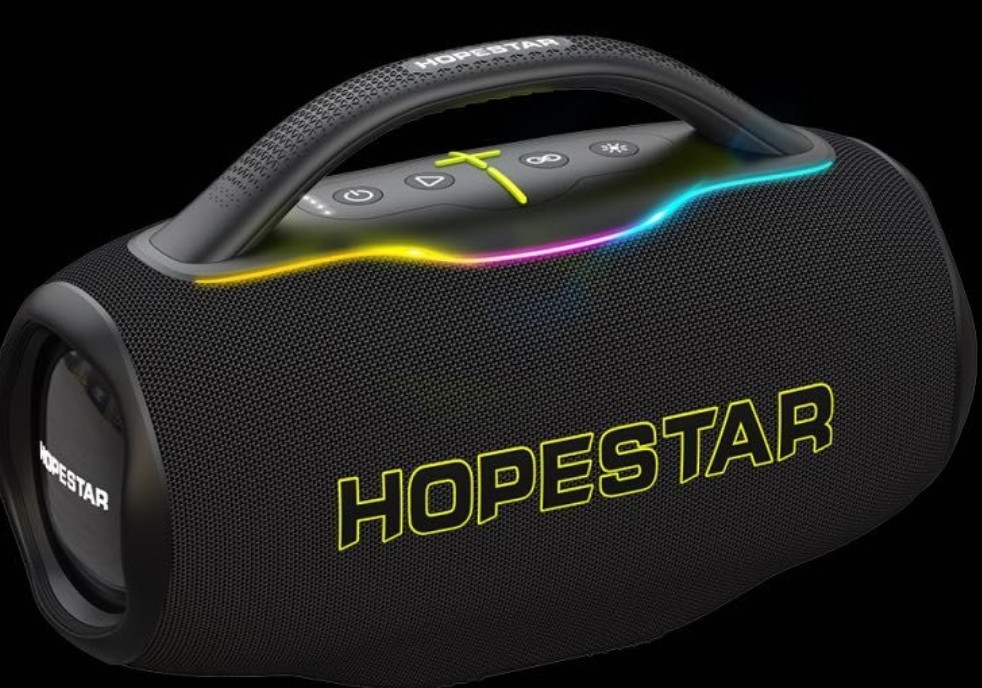 Колонка Bluetooth HOPESTAR H87 70W потужний бас IPX6 8800mAh. Харків - фото 5
