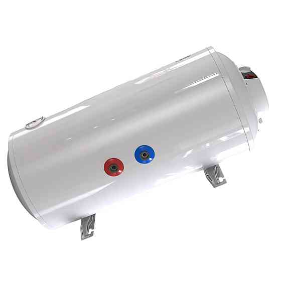 Водонагрівач LEOV LH Slim Dry 50 l горизонтальний сухий тен (50L Slim D H) (19827) (000019827) Київ