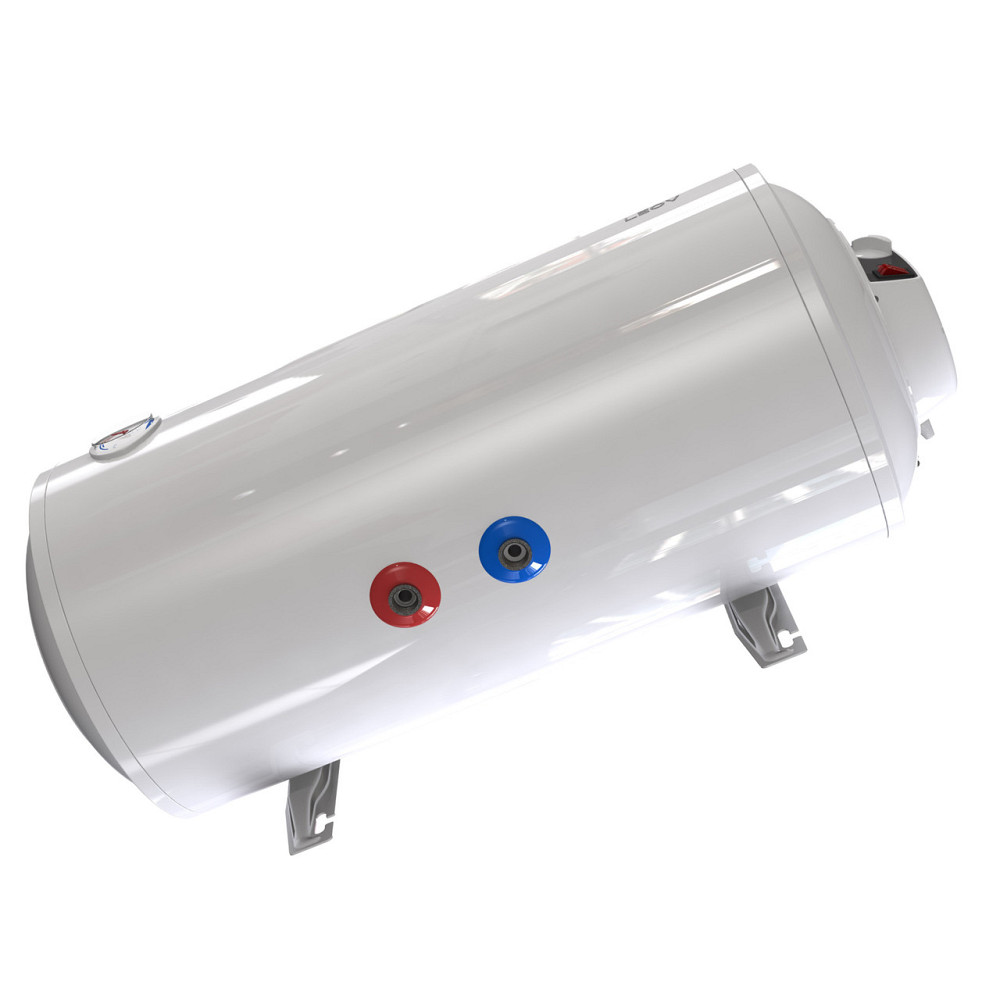 Водонагрівач LEOV LH Slim Dry 50 l горизонтальний сухий тен (50L Slim D H) (19827) (000019827) Київ - фото 2