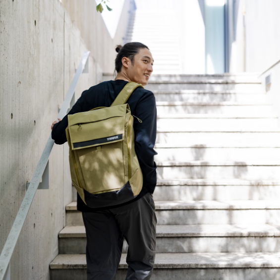 Рюкзак Thule Paramount 27L PARABP-3216 Soft Green (6949016) Київ - фото 3