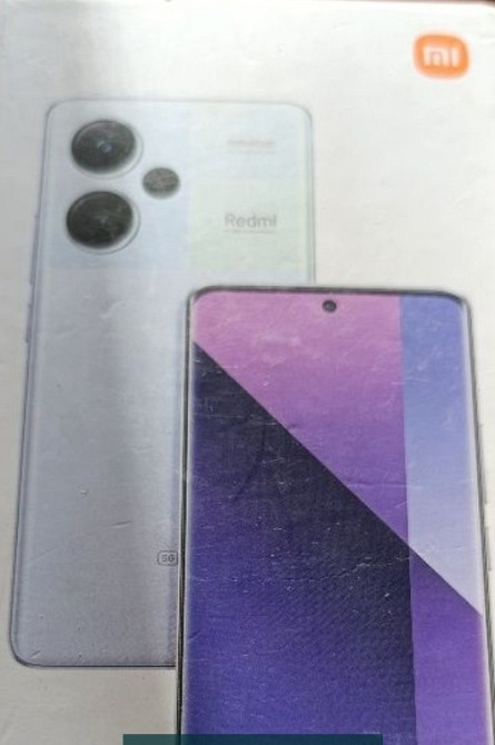 Смартфон Xiaomi Redmi Note 13 Pro + 5G 8/256Gb. Київ - фото 3