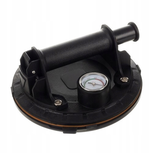 Вакуумная Присоска двухслойная с насосом до 200 кг + чехол Bigstren (22479) Нововолынск - изображение 2