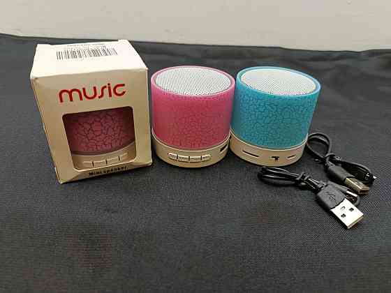 Портативна Bluetooth колонка Music Mini Speaker YX-A9 Луцк