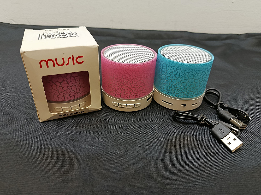 Портативна Bluetooth колонка Music Mini Speaker YX-A9 Луцк - изображение 2