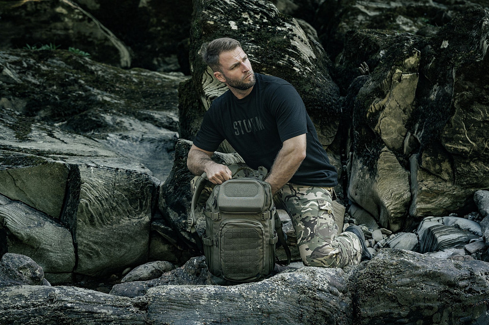 Рюкзак Highlander Stoirm 25L Tactical Pack Rangeer Green (TT217-RG) Киев - изображение 8