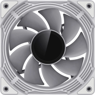 Кулер для корпуса Gamemax FN12A-C8I-RW Винница - изображение 3