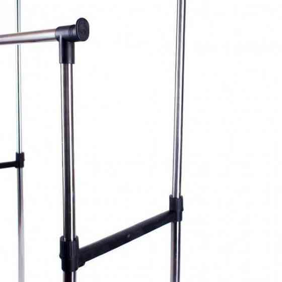 Вешалка для одежды телескопическая MINI (720Lx450Wx1000H) Харьков