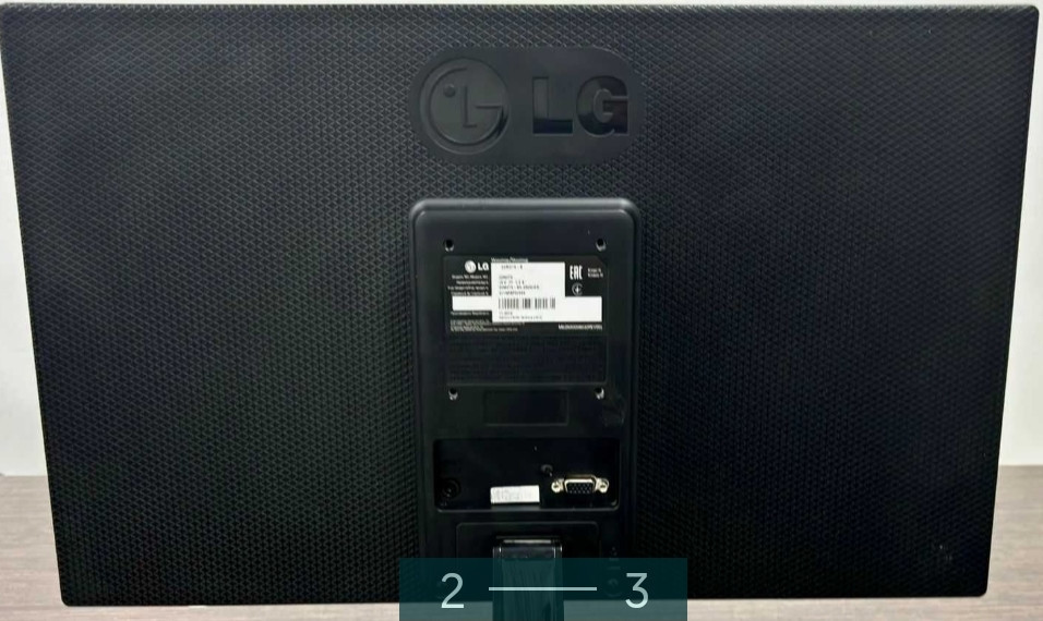 Монитор LG 22М37А Киев - изображение 2
