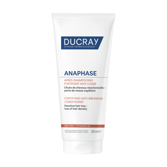 Дюкре Анафаз + кондиціонер зміцнювальний Ducray Anaphase+ Strengthening Conditioner 200ml new Дніпро