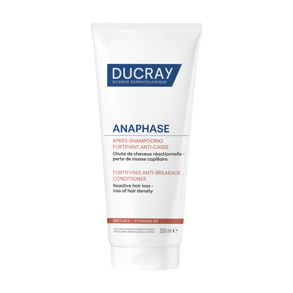 Дюкре Анафаз + кондиціонер зміцнювальний Ducray Anaphase+ Strengthening Conditioner 200ml new Дніпро - фото 1