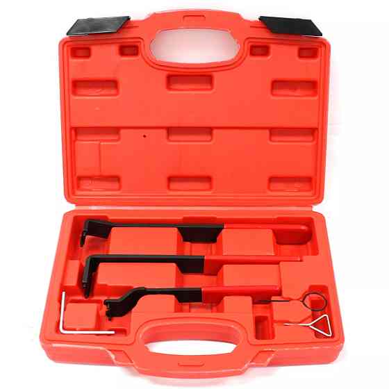 Комплект пристосувань для регулювання натягу ременя ГРМ, 6 предметів Forsage F-04A2026 Одеса