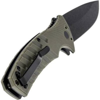 Нож Boker Plus Large Strike Grivory Green (06EX901) Винница - изображение 3