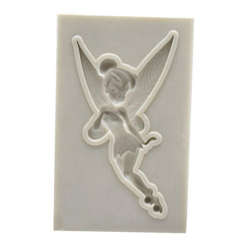 Молд силиконовый Цветочная фея 76 на 48 см серый Киев - изображение 10