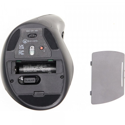 Мишка Ugreen MU008 Vertical Wireless Black (25444) Вінниця - фото 7