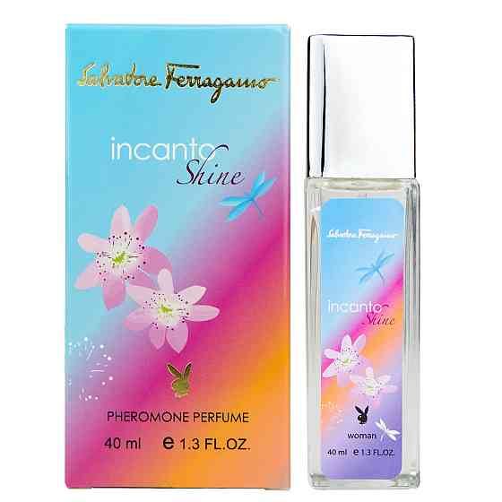 Salvatore Ferragamo Incanto Shine Pheromone Parfum женский 40 мл Коломия