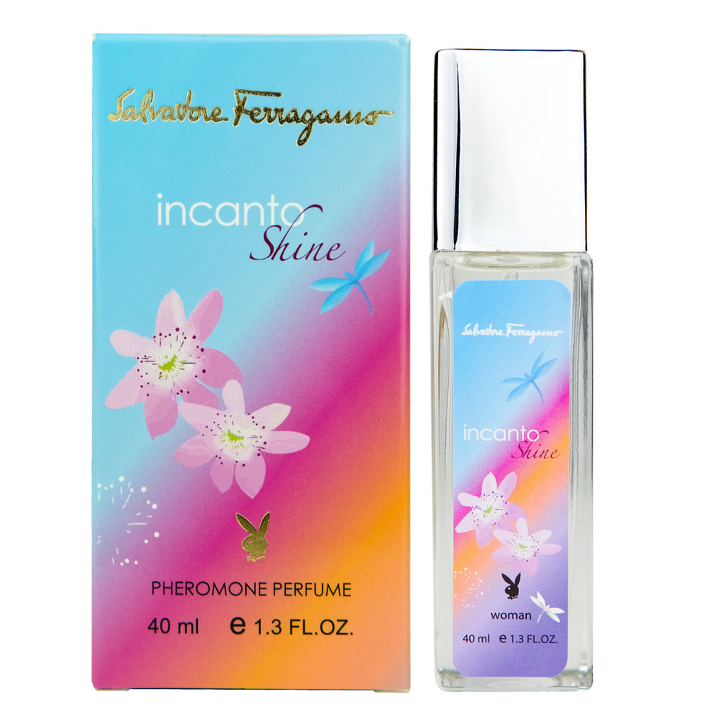 Salvatore Ferragamo Incanto Shine Pheromone Parfum женский 40 мл Коломыя - изображение 3