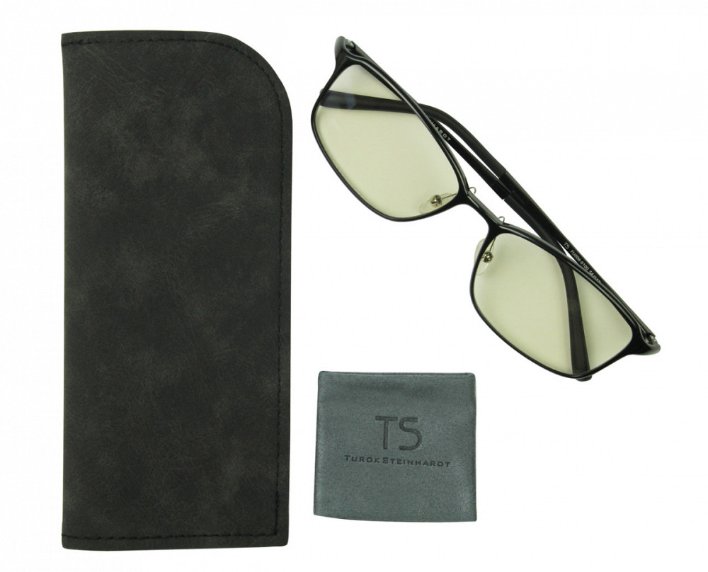 Комп'ютерні окуляри Xiaomi TS Turok Steinhardt Anti-Blue Light FU006 (Чорні) Миколаїв - фото 5