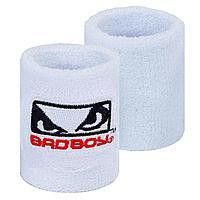 Напульсник (пов'язка на руку, махрова), 1шт,  BAD BOY 5762 Вишневе - фото 7