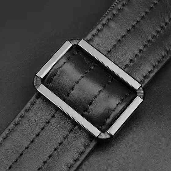 Сумка мужская Vintage 20435 Черная Киев