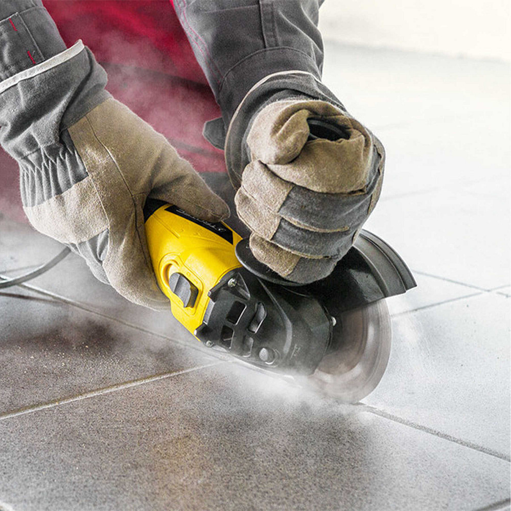 Набор отрезных алмазных дисков Trotec 110/115х22.23х1.2 (4 шт) (6225001121) Винница - изображение 7