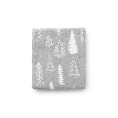 Плед Ardesto Flannel ялинки 160х200 см (ART0110PB) Вінниця - фото 11