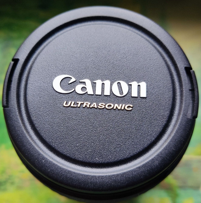 Canon EFS 17-85 f4-5.6. Харків - фото 1