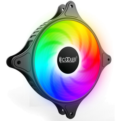 Кулер для корпуса PcCooler FX 120 ARGB BK Винница - изображение 3