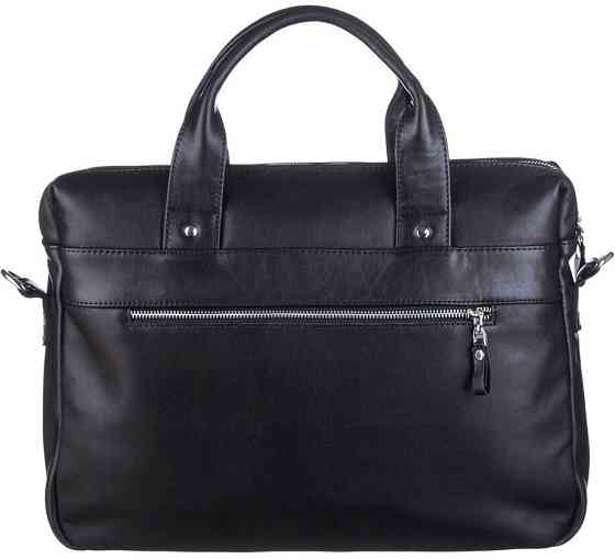 Сумка для ноутбука Чорна (SHVIGEL) Київ