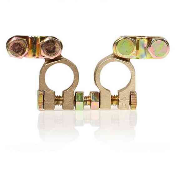 Клеми для акумуляторних батарей (АКБ) "BatteryTerminal" 2шт Alca, 509000 Київ