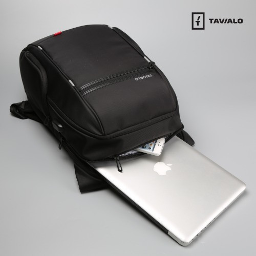 Рюкзак Tavialo Smart TB20-1 чорний, 20 л (TB20-124BL) Чорний Харків - фото 7