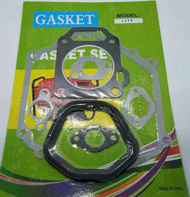 Прокладки двигателя (набор) мотоблок 177F (9 Hp) Мукачево - изображение 1