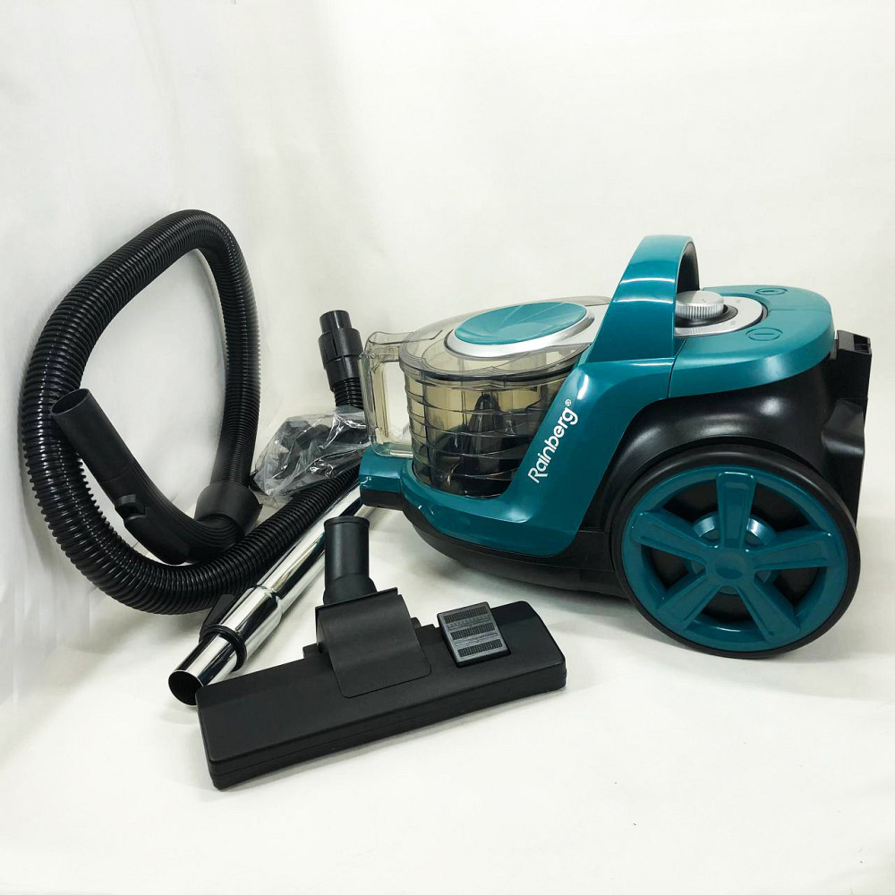 Домашний пылесос для дома, Колбовый пылесос для уборки пыли уборки дома качественный LG-84 Киев - изображение 6