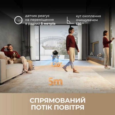 Очисник повітря Dreame PM20 Вінниця - фото 7