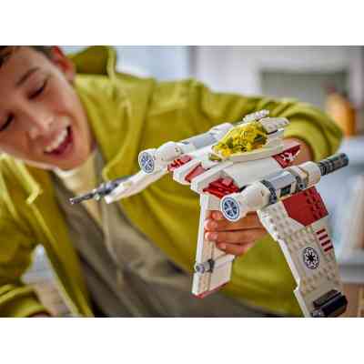 Конструктор LEGO Star Wars Зоряний винищувач V-19 «Потік» (75432) Вінниця