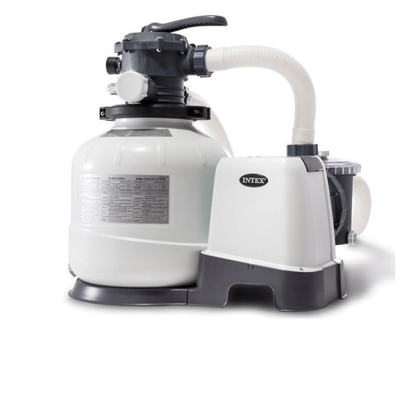 Песочный фильтр-насос Intex 26648, 10000 л/ч Винница